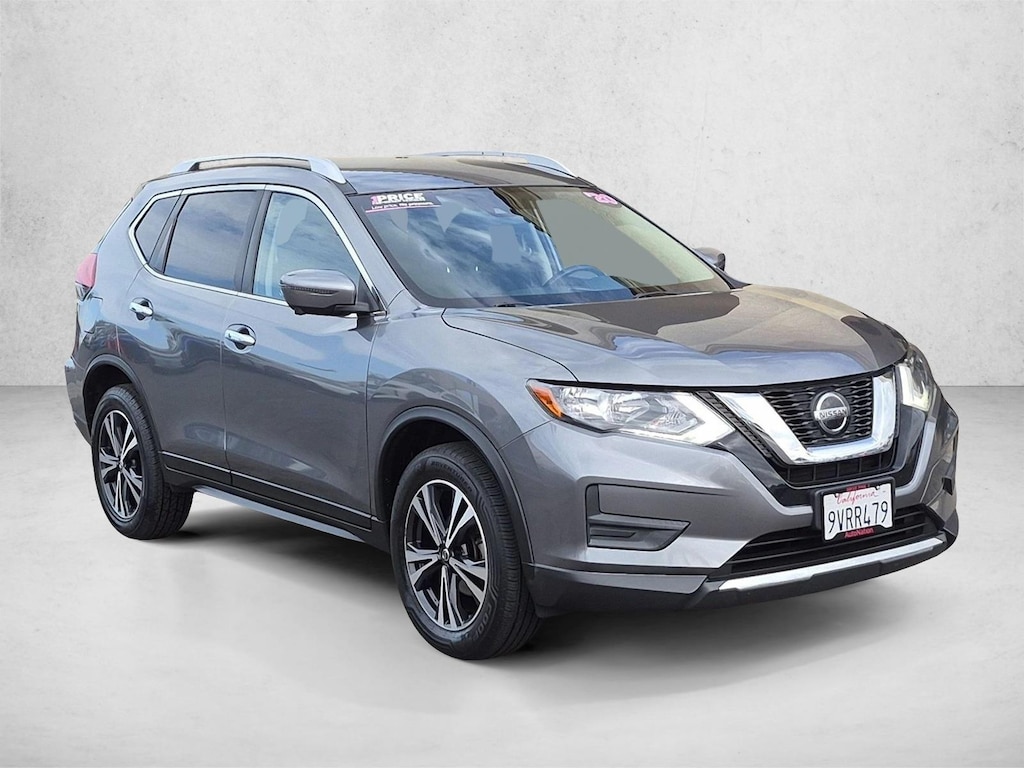 Used 2020 Nissan Rogue SUV