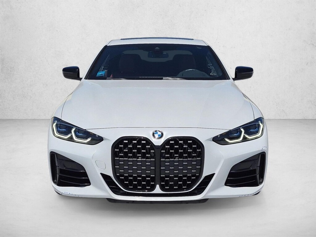Used 2021 BMW M440i xDrive Coupe