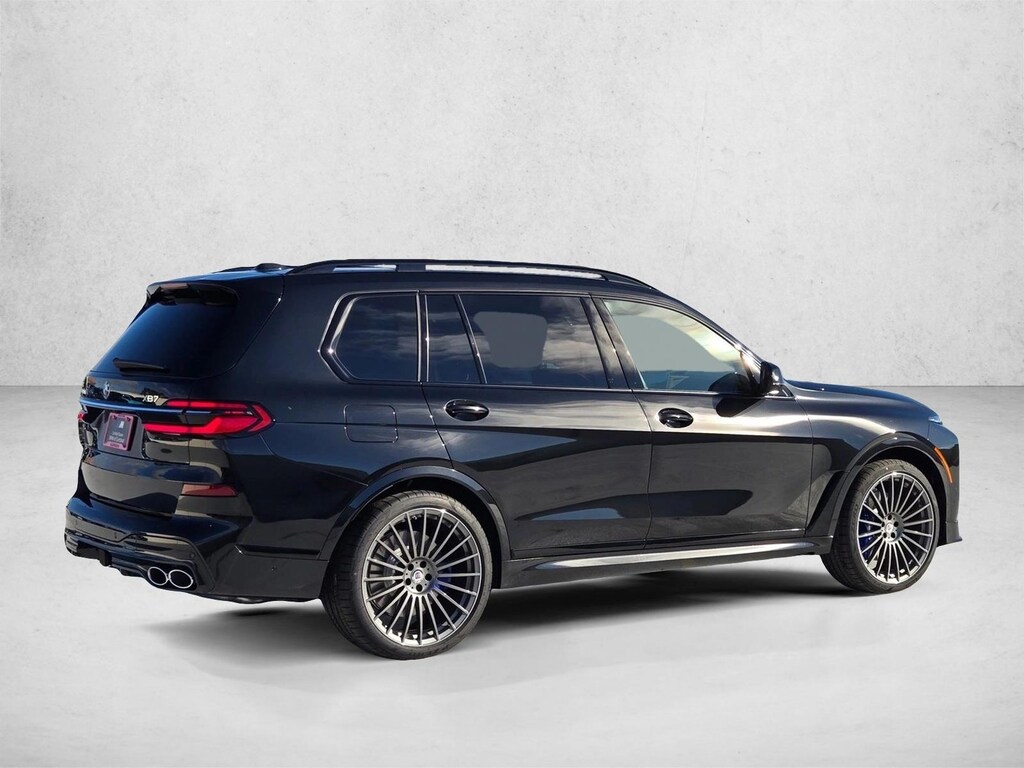 New 2026 BMW ALPINA XB7 SUV