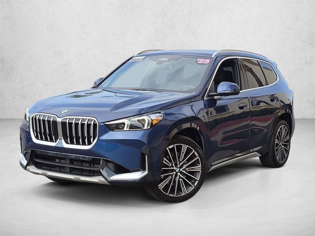 Used 2025 BMW X1 xDrive28i SUV