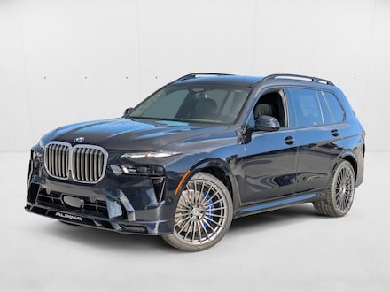 2025 BMW ALPINA XB7 SUV