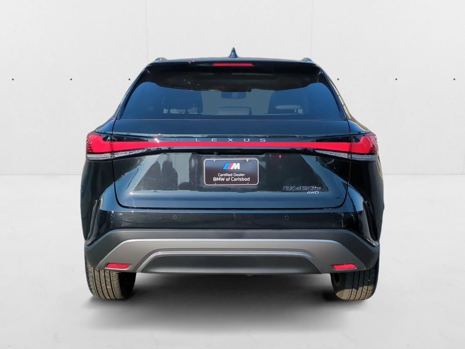 2024 Lexus RX 450h+ Luxury photo 4