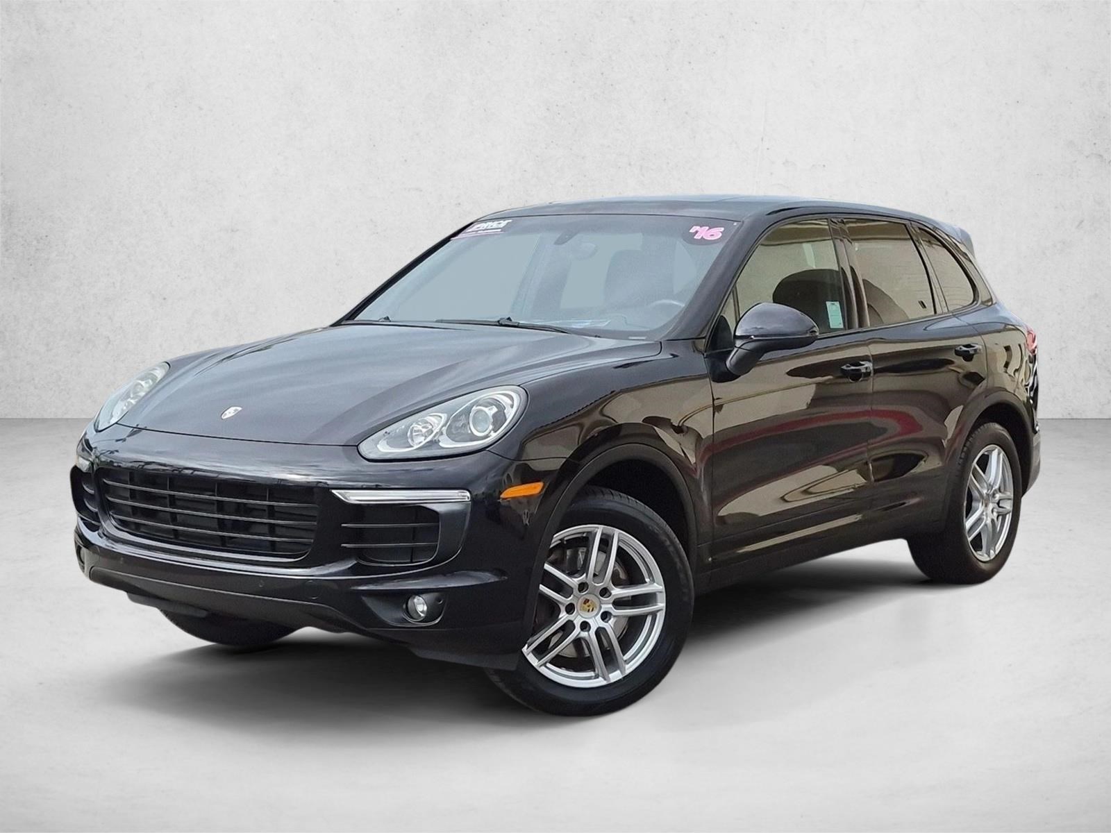 Used 2016 Porsche Cayenne SUV
