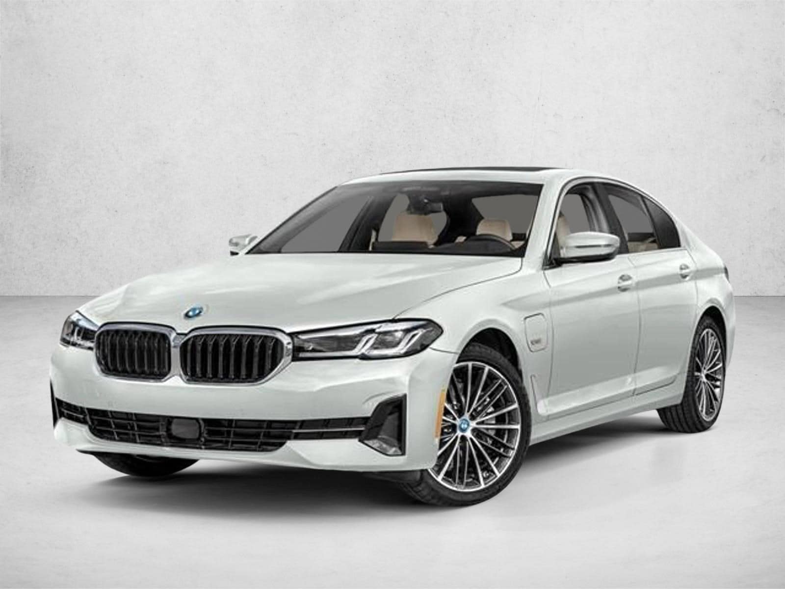 2023 BMW 5 Series 530e's photo