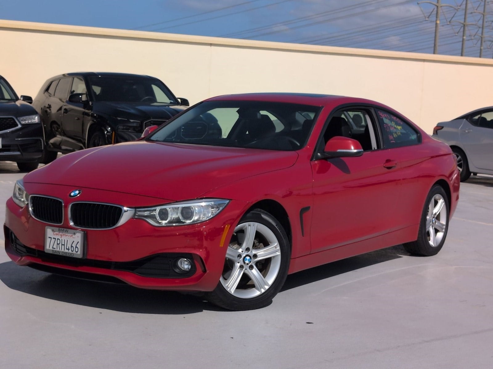 2014 BMW 4 Series 428i