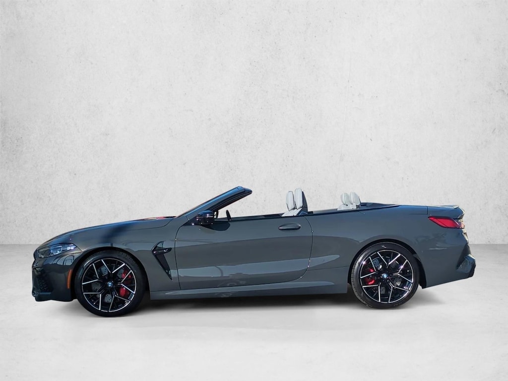 Used 2025 BMW M8 Competition Convertible