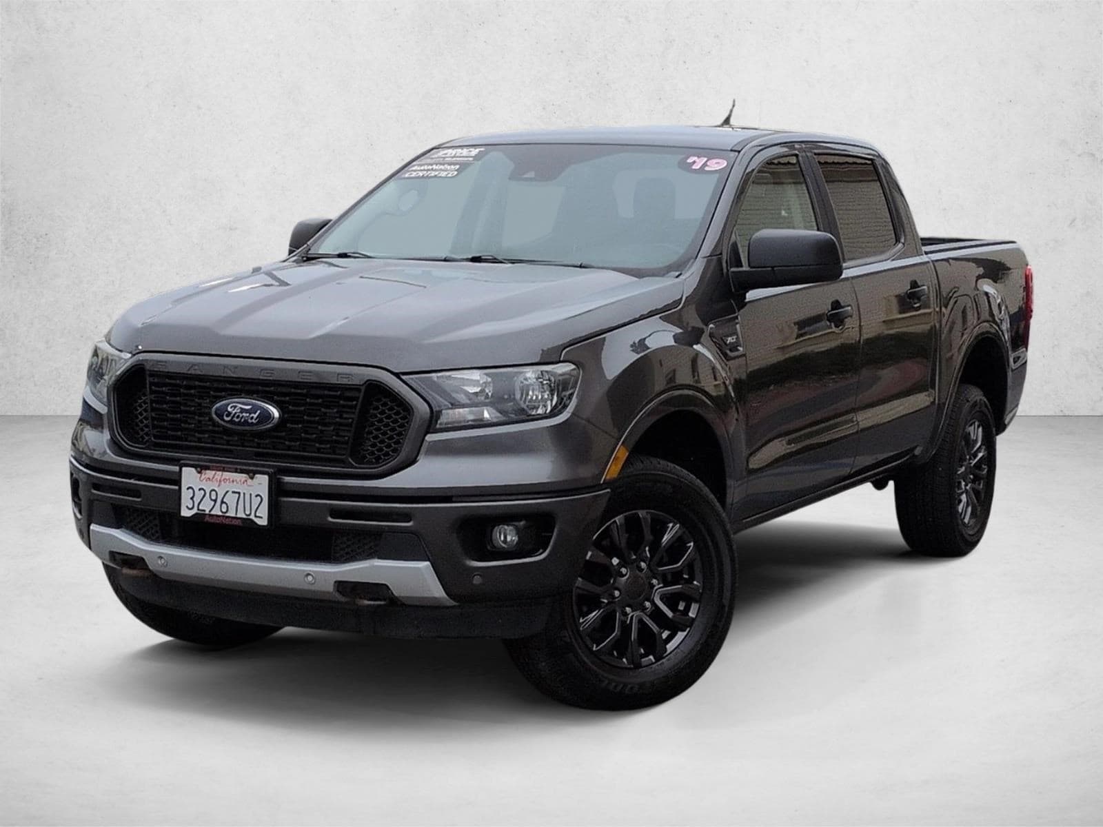 2019 Ford Ranger XLT 4x4 SuperCrew 5' Box's photo