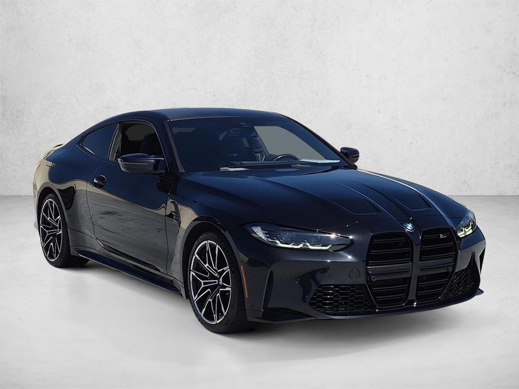 Used 2024 BMW M4 Competition Coupe