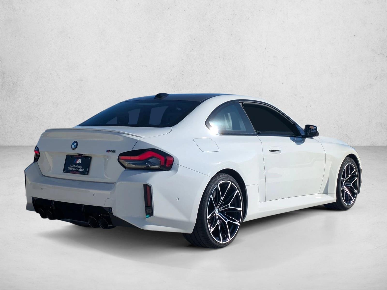 2026 BMW M2 Coupe M2