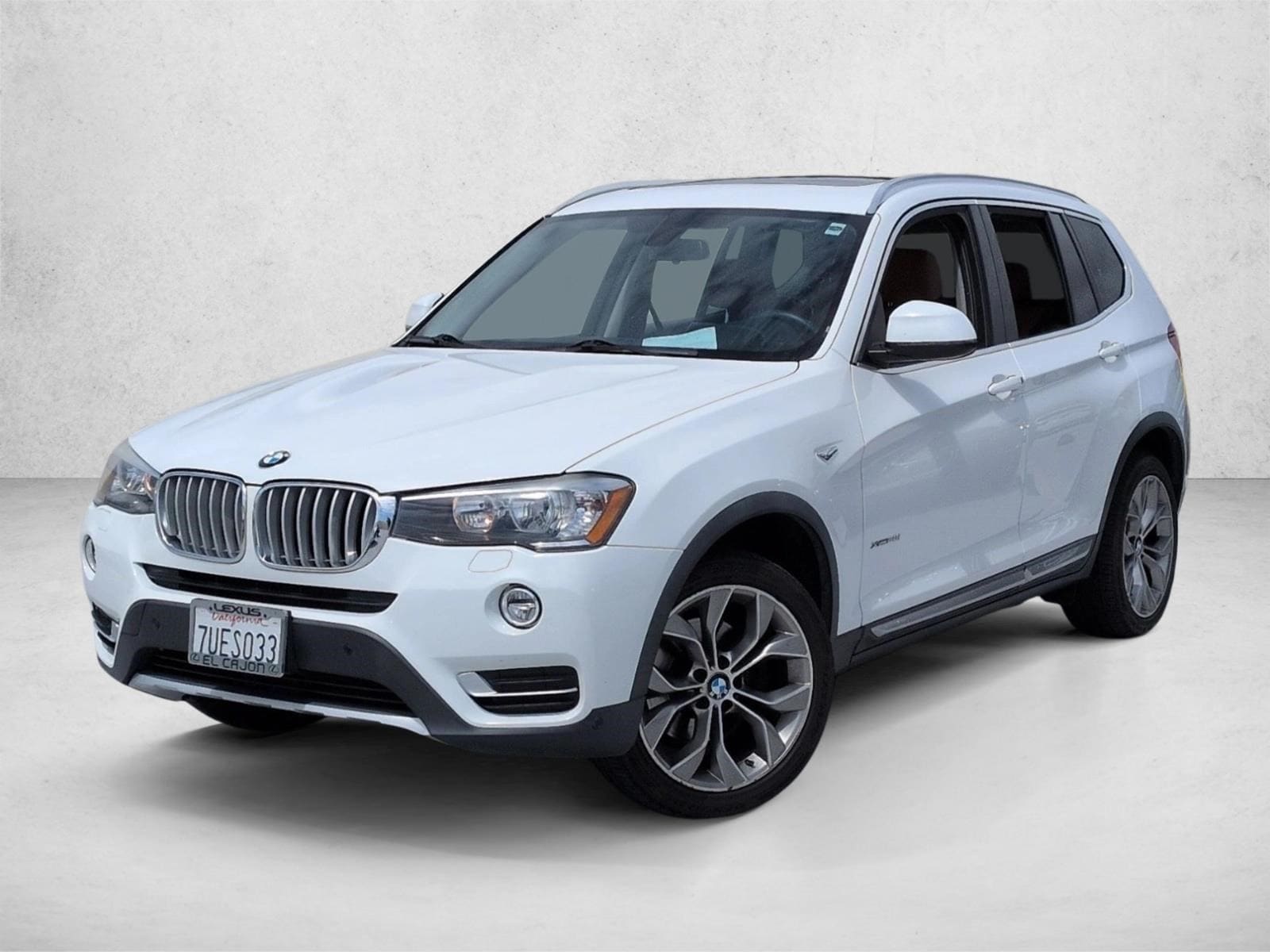 2017 BMW X3 xDrive28i's photo