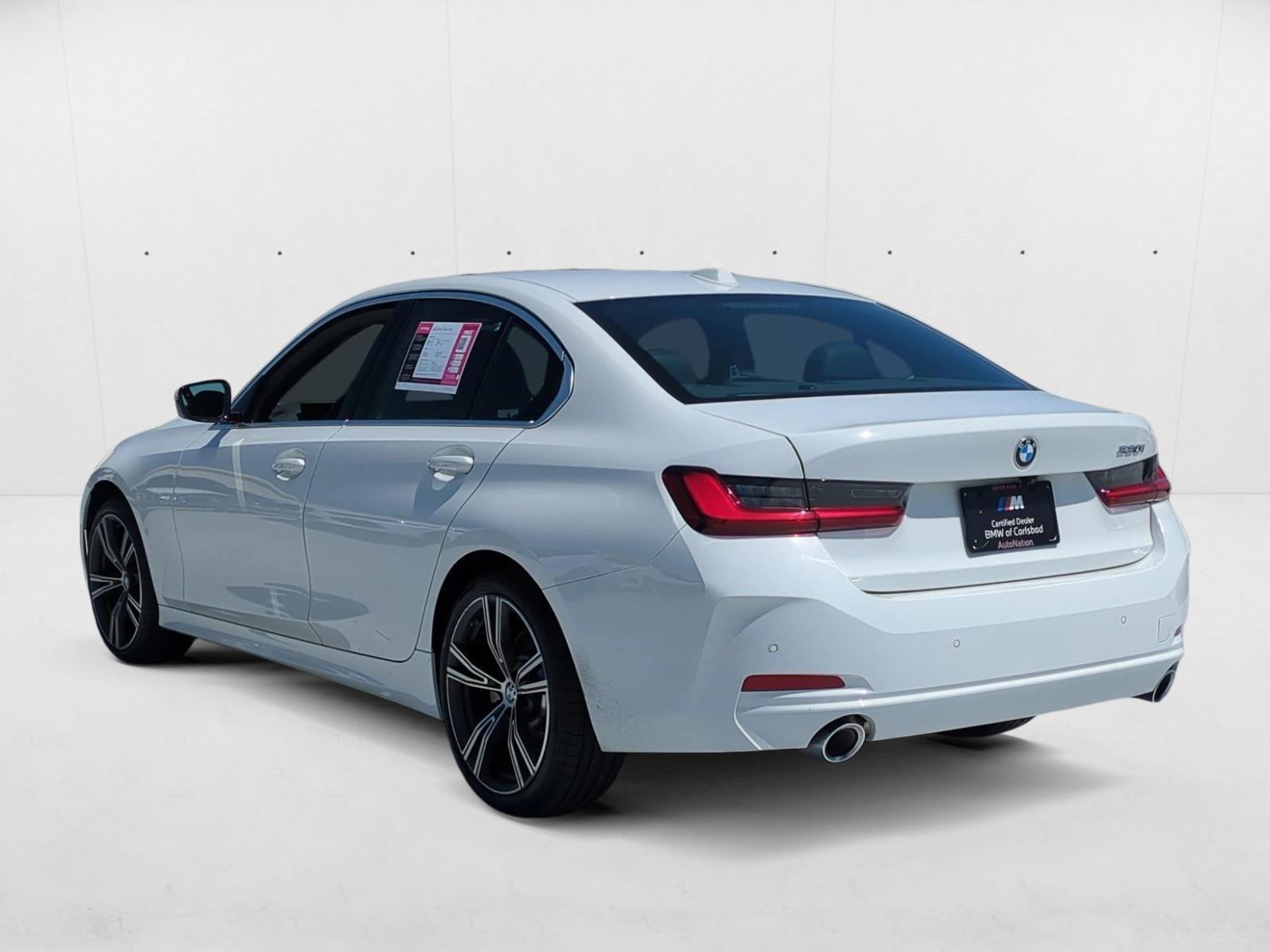 2024 Bmw 330i photo 3