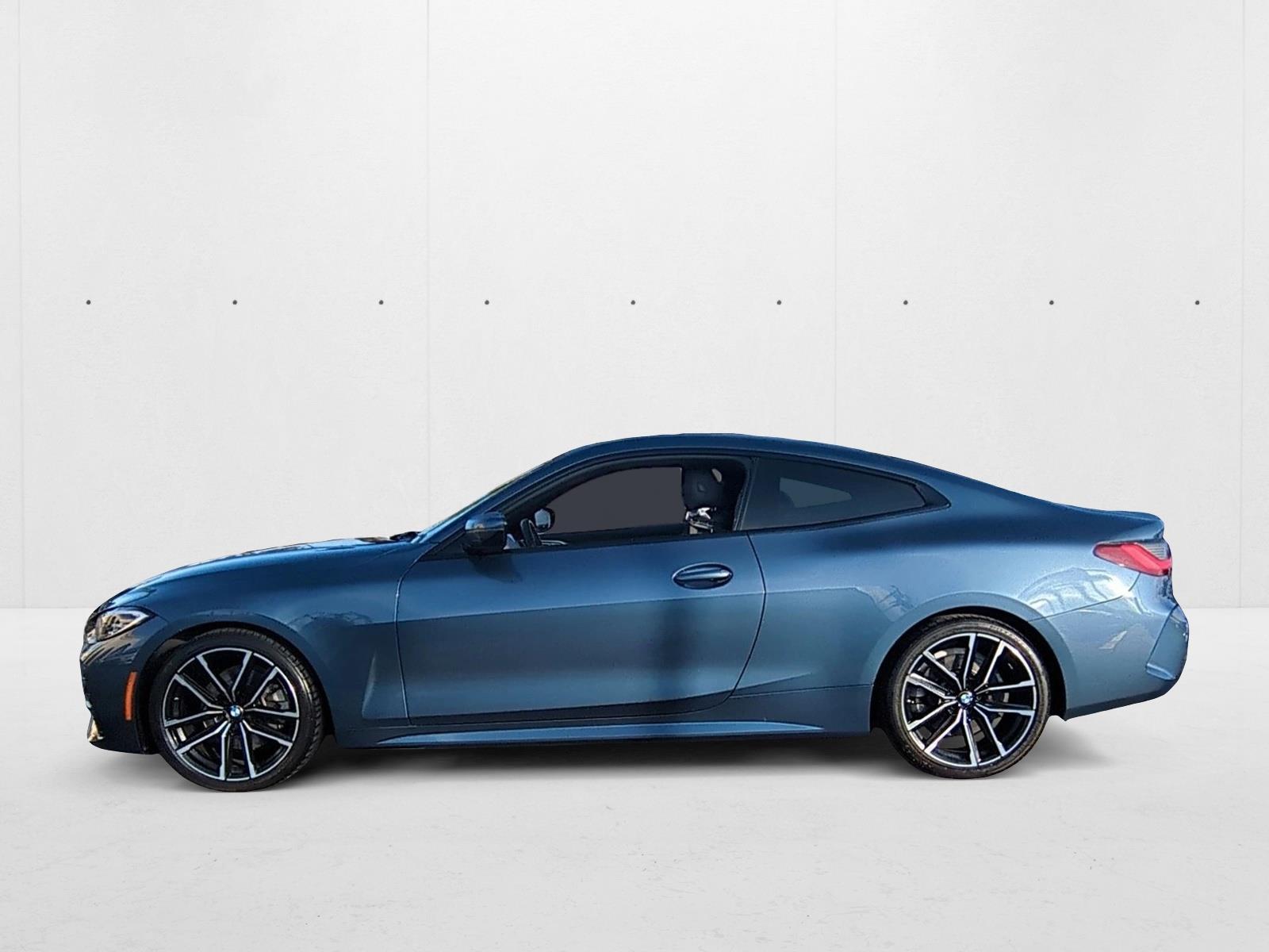 2021 Bmw 430i photo 2