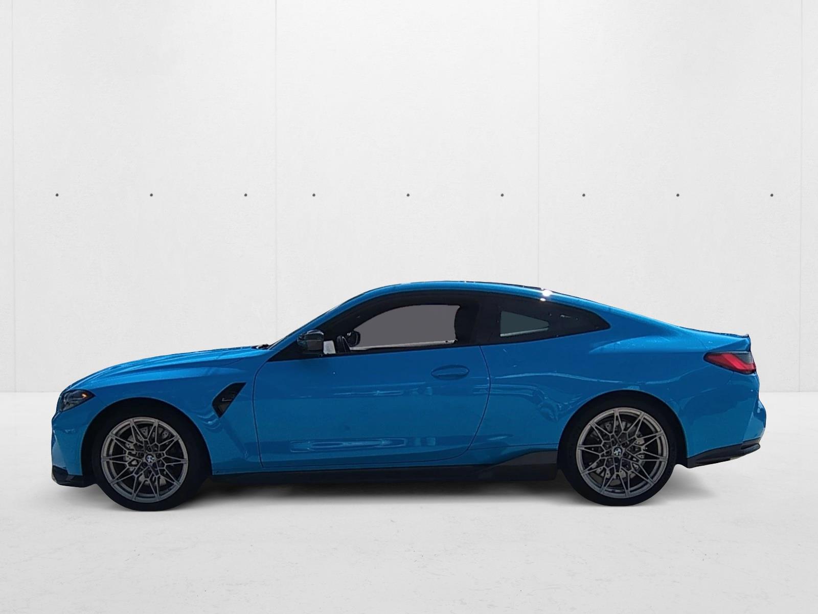 2024 Bmw M4 Competition xDrive photo 2
