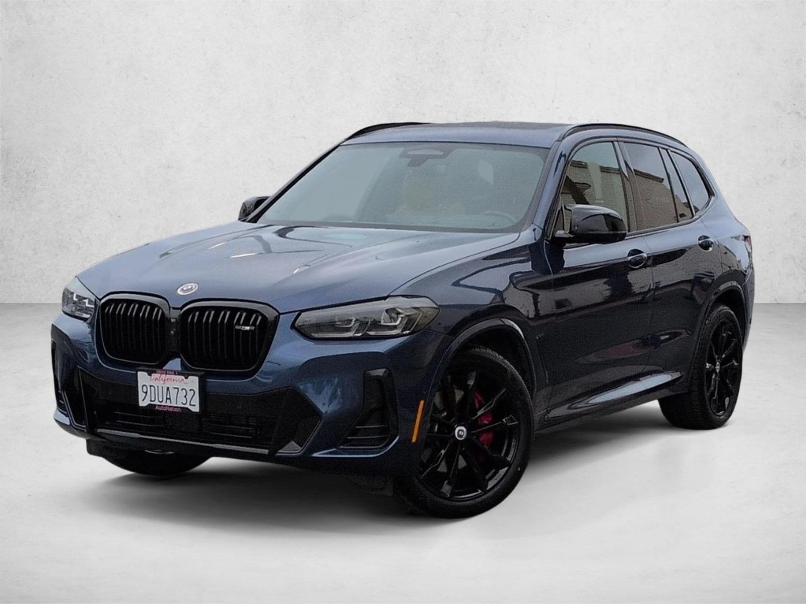 2023 BMW X3 M40i's photo
