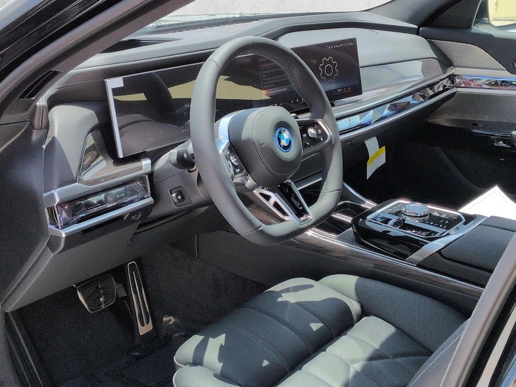 New 2026 BMW i7 xDrive60 Sedan