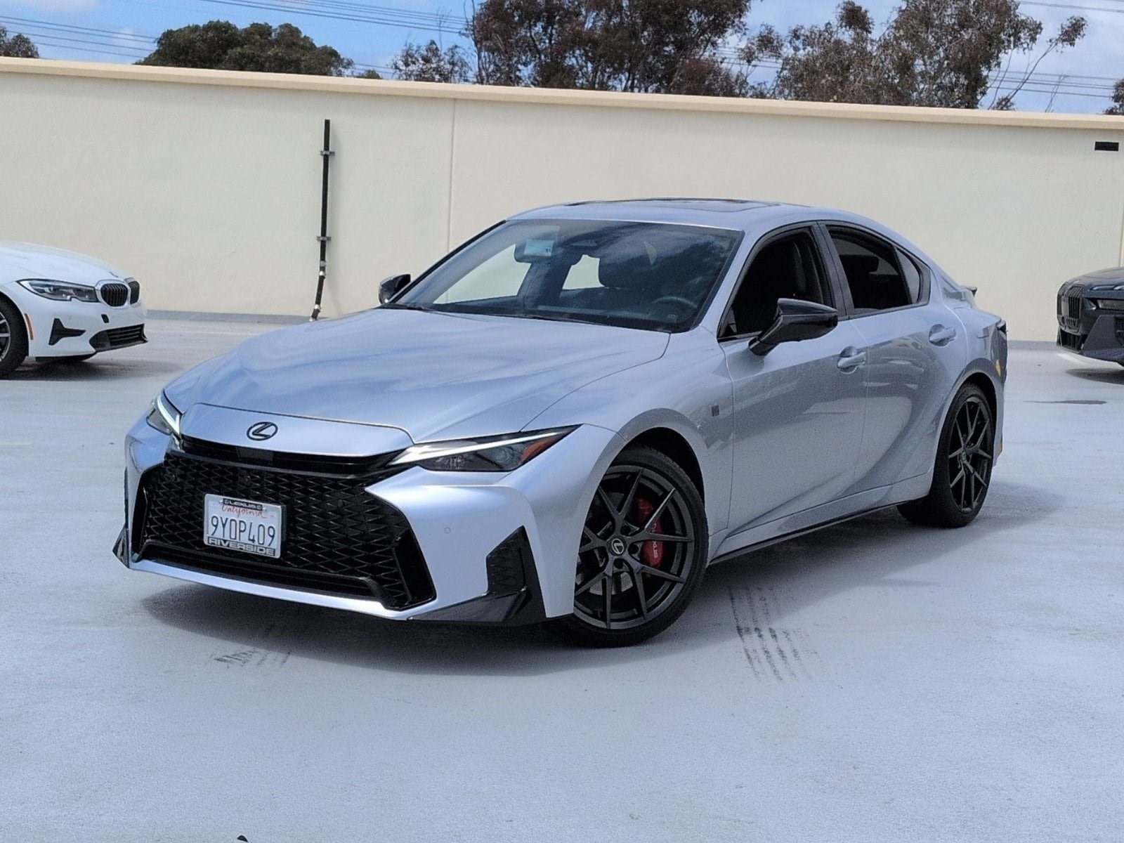2026 Lexus IS 350 350 F SPORT RWD's photo