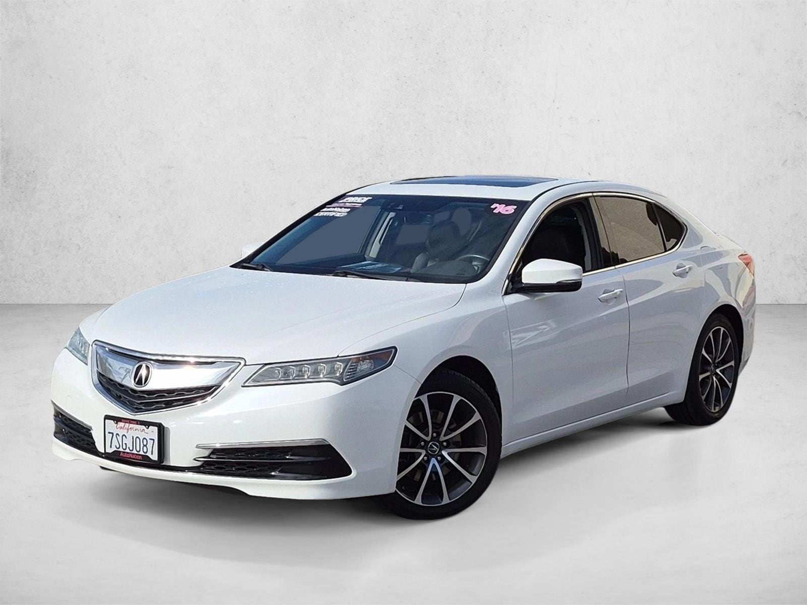 2016 Acura TLX