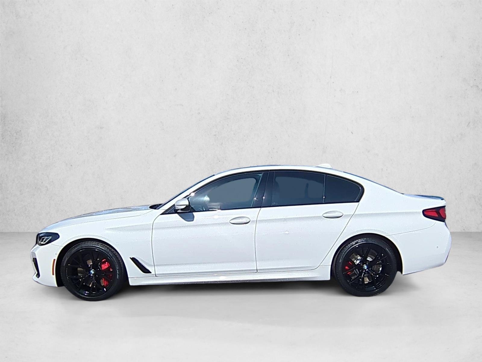 2023 Bmw 540i photo 2