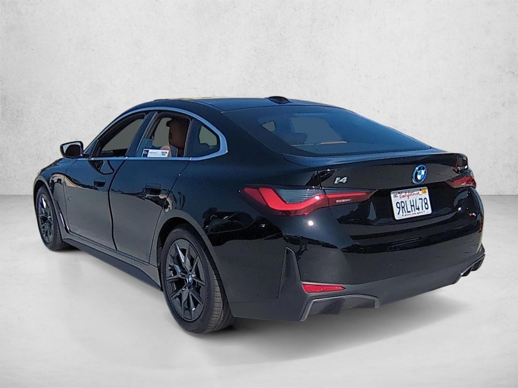 Used 2025 BMW i4 eDrive40 Gran Coupe