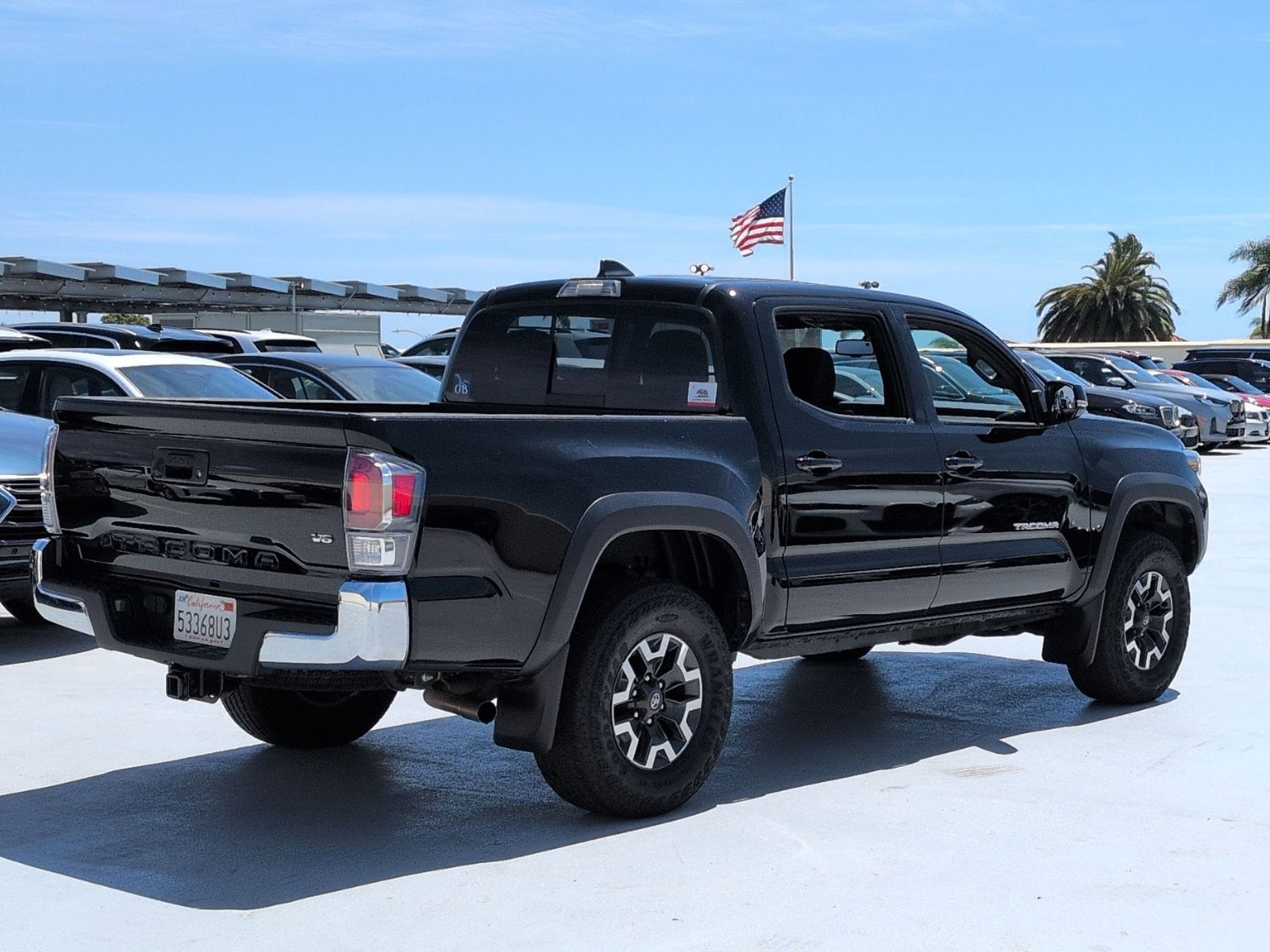 2023 Toyota Tacoma photo 5