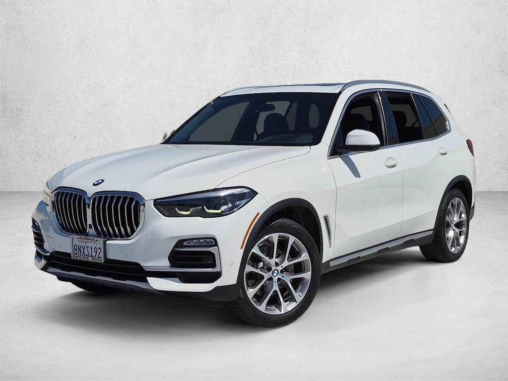 Used 2020 BMW X5 sDrive40i SUV