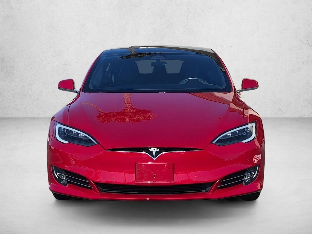 Used 2017 Tesla Model S Sedan