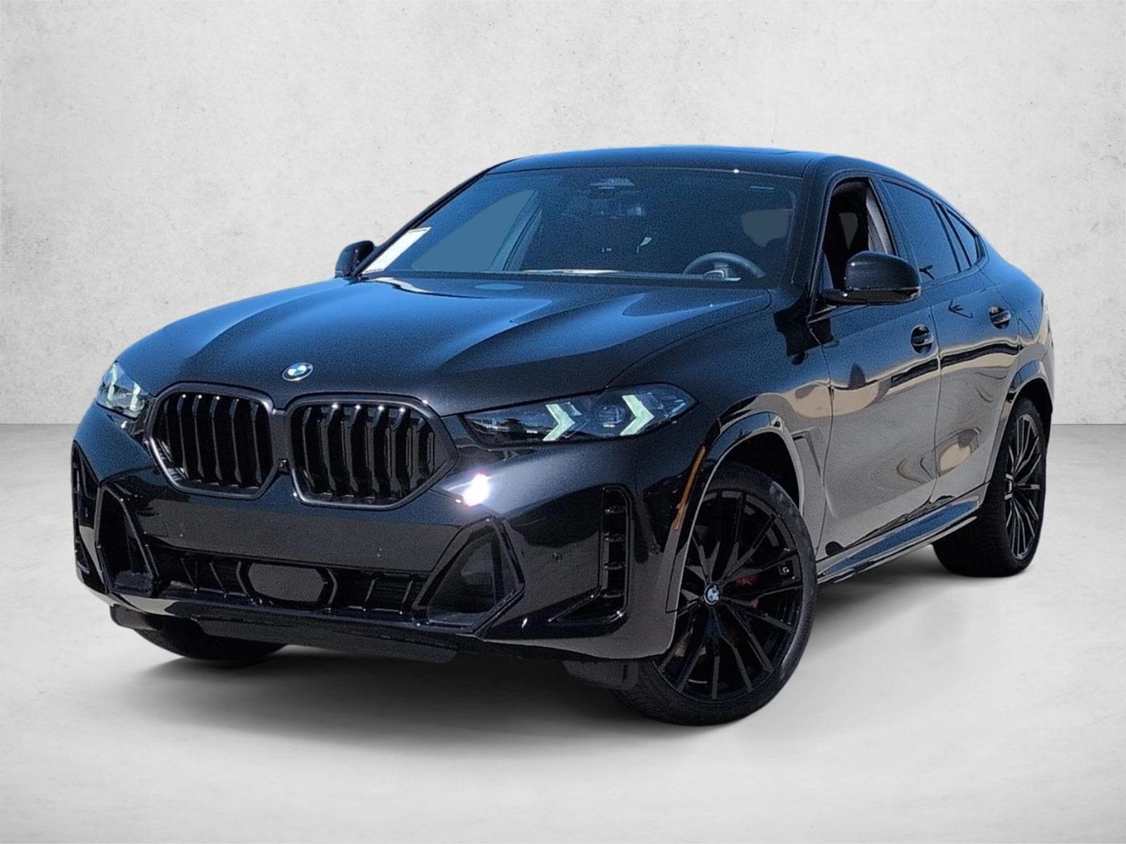 2027 BMW X6 xDrive40i's photo