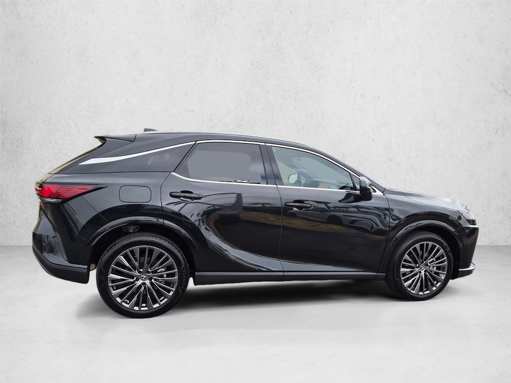 Used 2025 Lexus RX 450h+ Luxury SUV