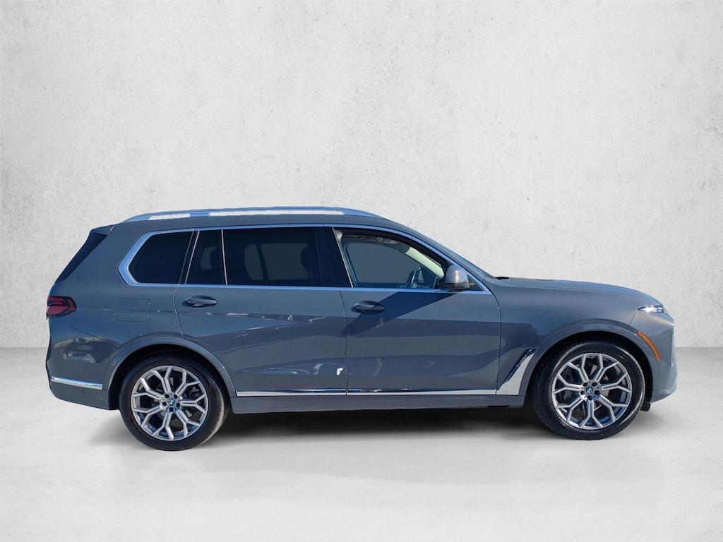 Used 2023 BMW X7 xDrive40i SUV