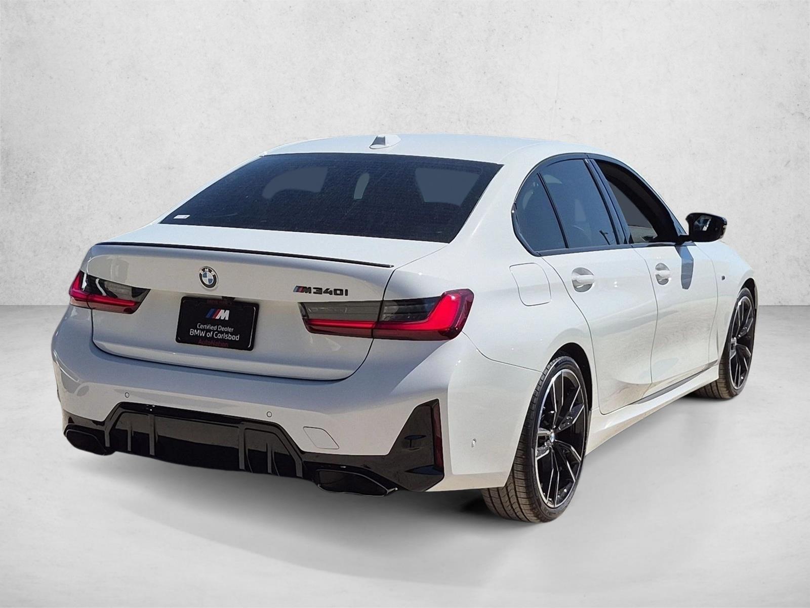New 2026 BMW M340 i NA Sedan