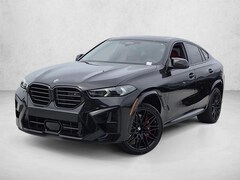 2027 BMW X6 M Competition SUV