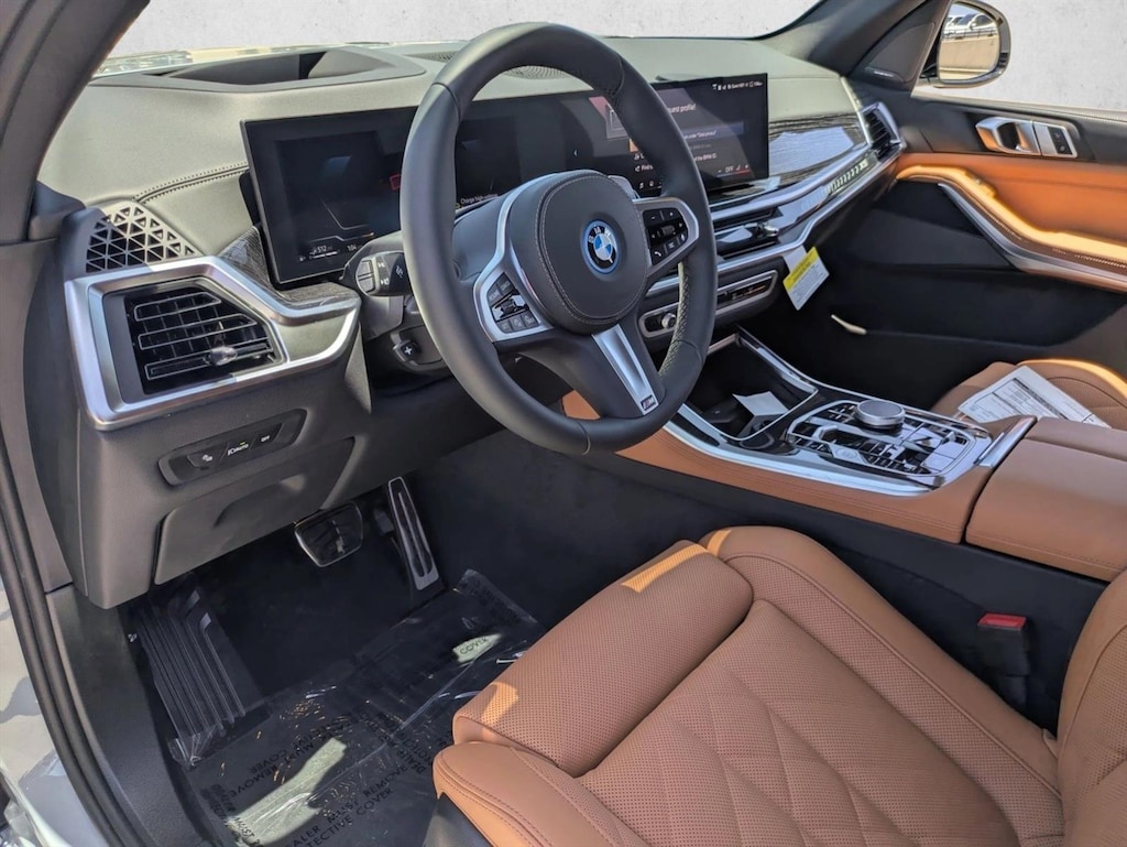 New 2026 BMW X5 PHEV xDrive50e SUV