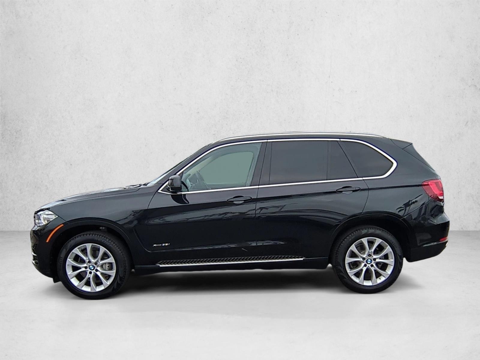 2015 Bmw X5 xDrive35i photo 2