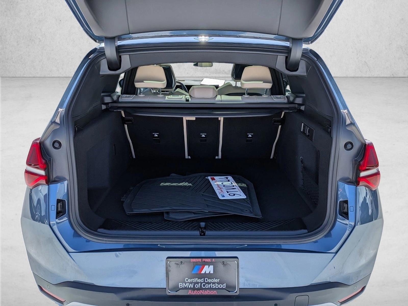 2025 BMW X3 30 xDrive photo 4