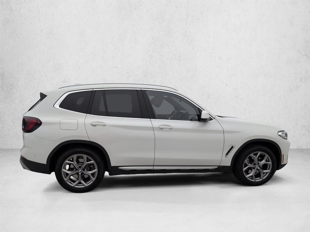 Certified 2023 BMW X3 xDrive30i SUV