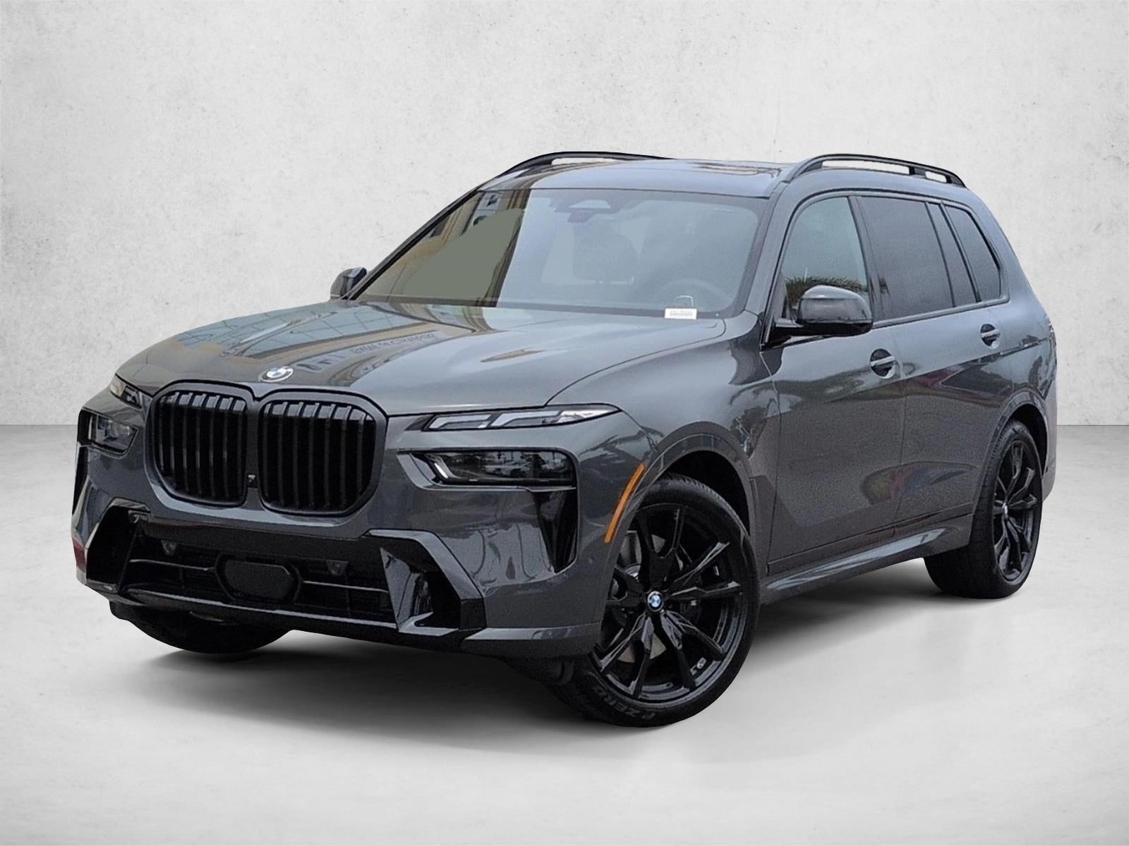 2027 BMW X7 xDrive40i's photo