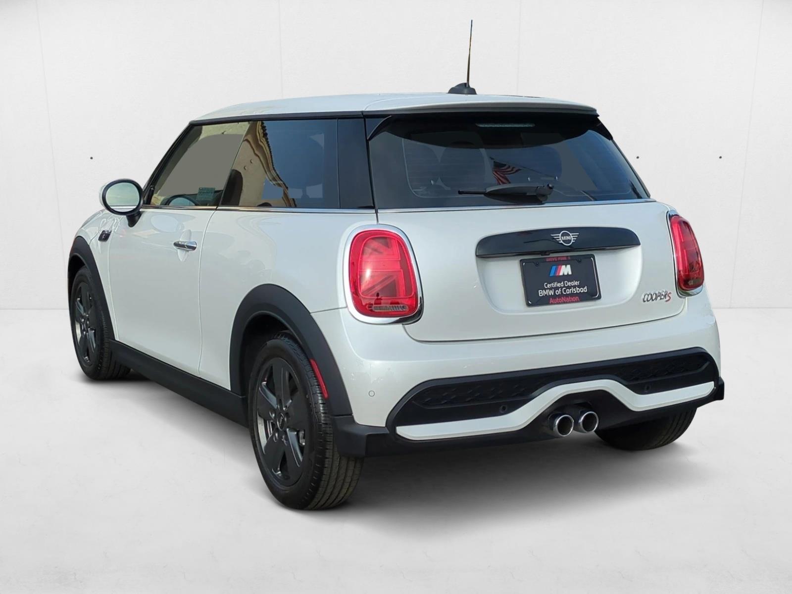 2024 Mini Cooper 2 Door Hardtop S photo 2