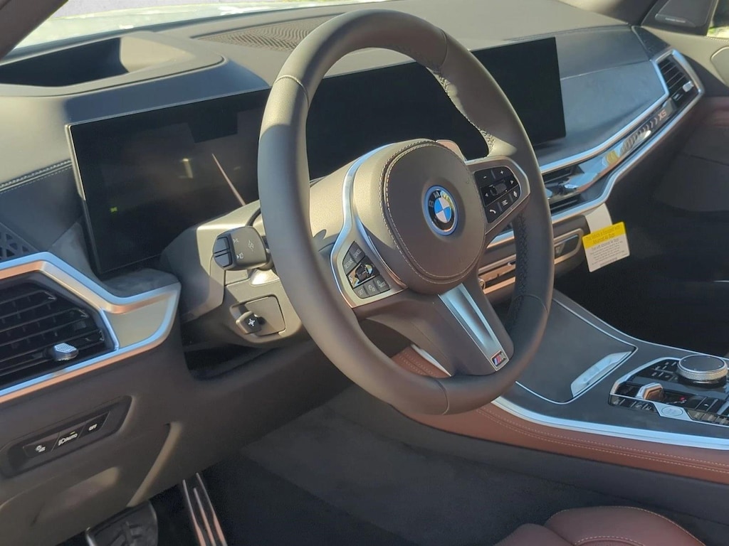 New 2026 BMW X5 PHEV xDrive50e SUV