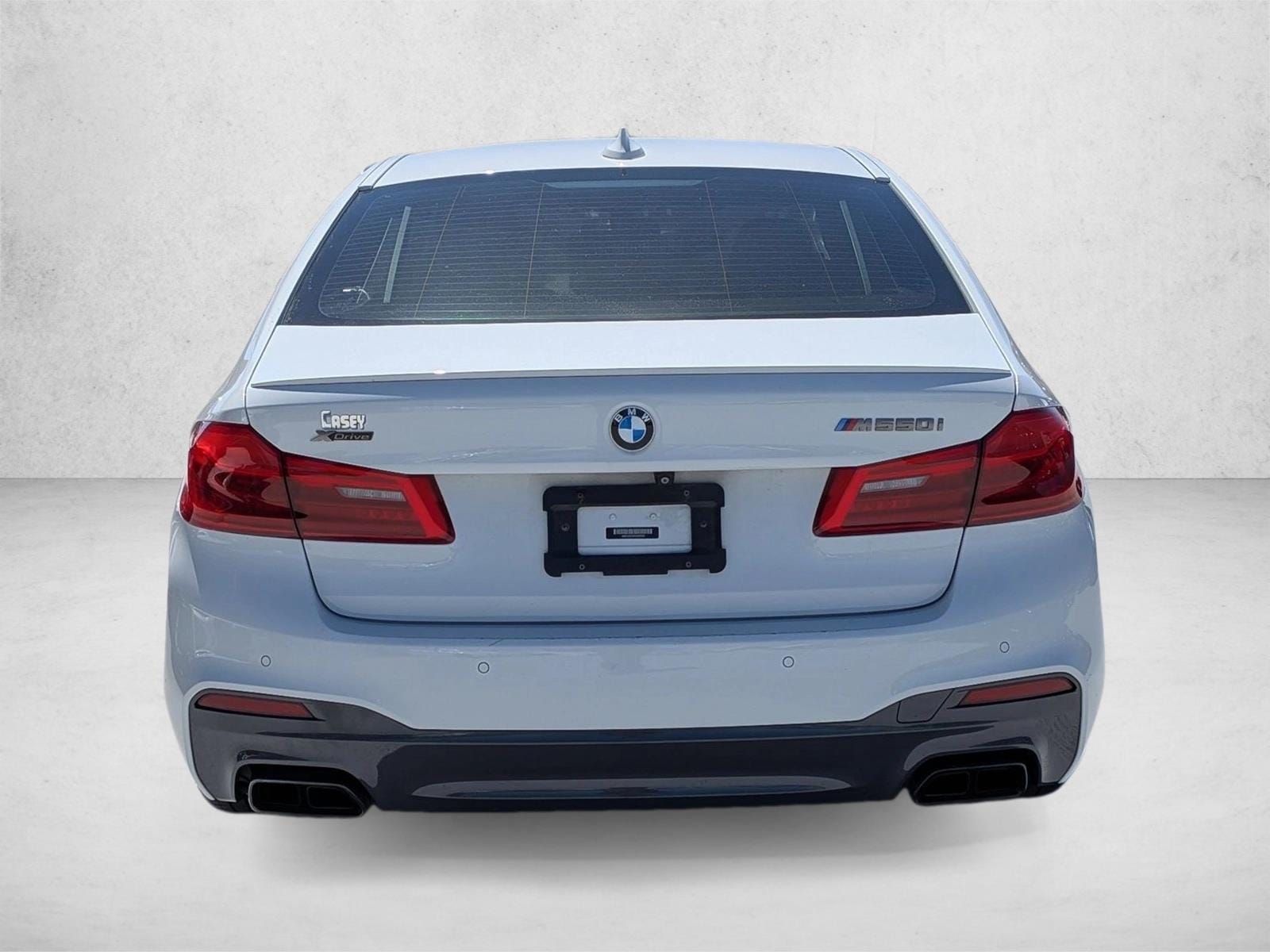 2019 BMW M550i xDrive photo 6