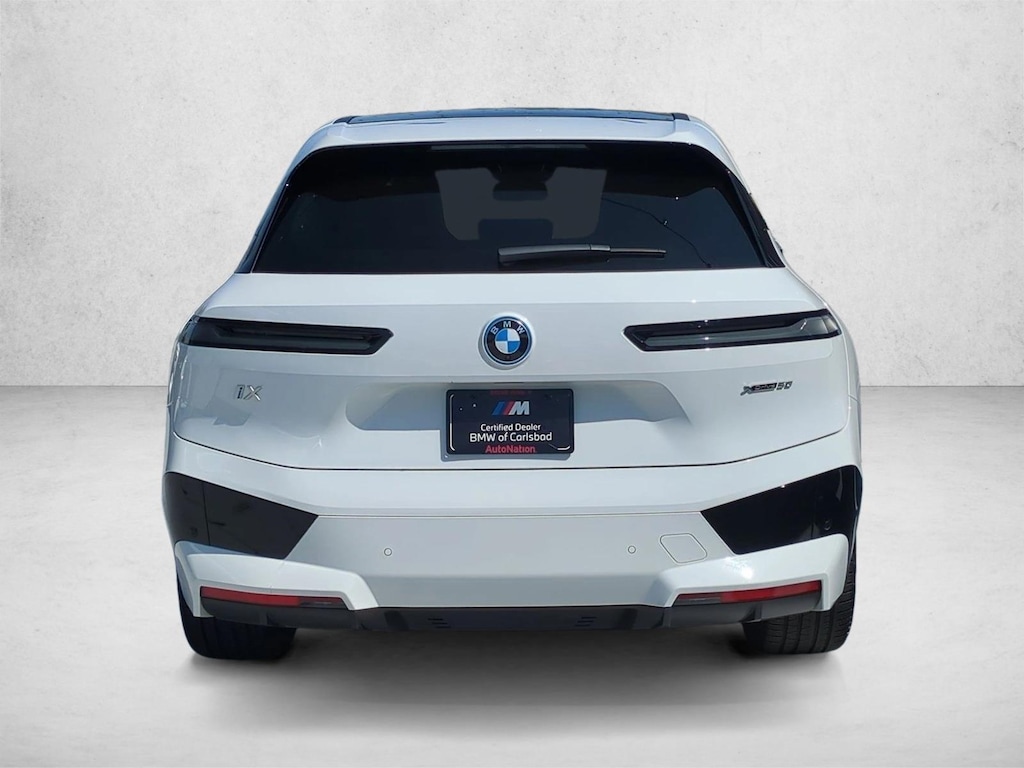 Certified 2023 BMW iX xDrive50 SUV