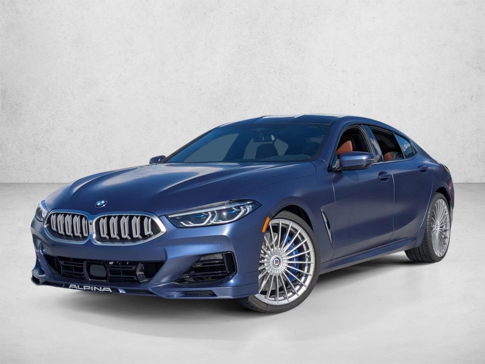 2025 BMW 8 Series Base's photo
