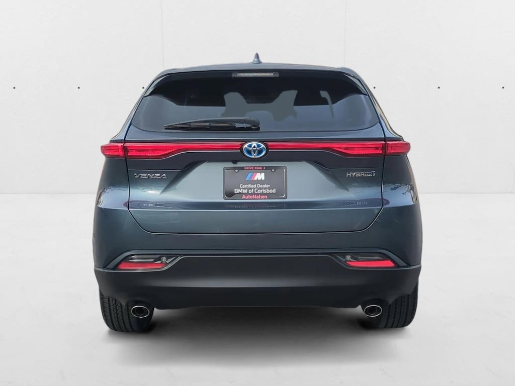 Used 2022 Toyota Venza LE SUV