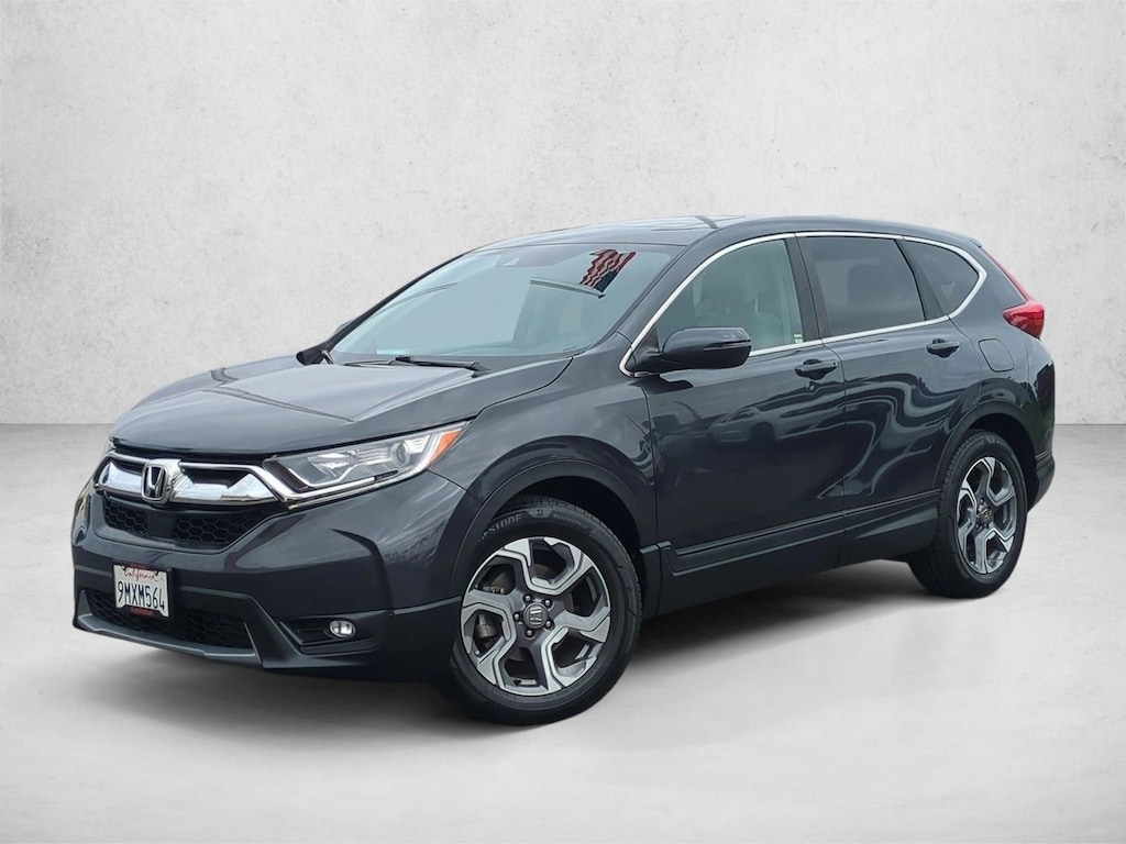 Used 2017 Honda CR-V EX 2WD SUV