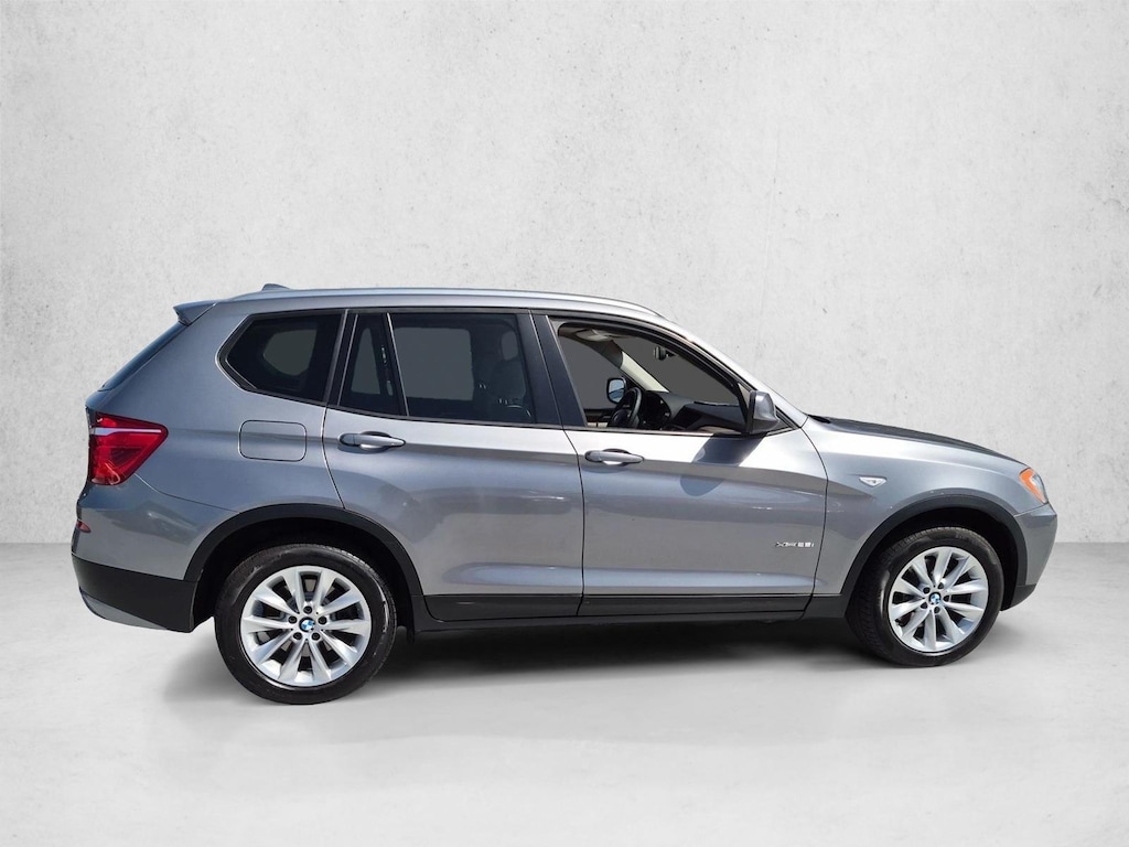 Used 2013 BMW X3 xDrive28i SAV