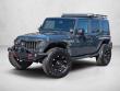 Used 2016 Jeep Wrangler JK Unlimited Sahara 4x4 SUV