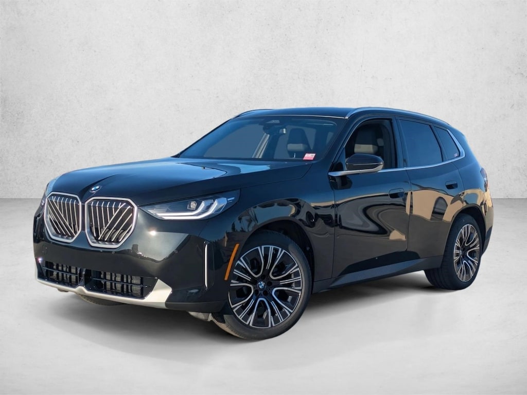 New 2026 BMW X3 30 xDrive SUV