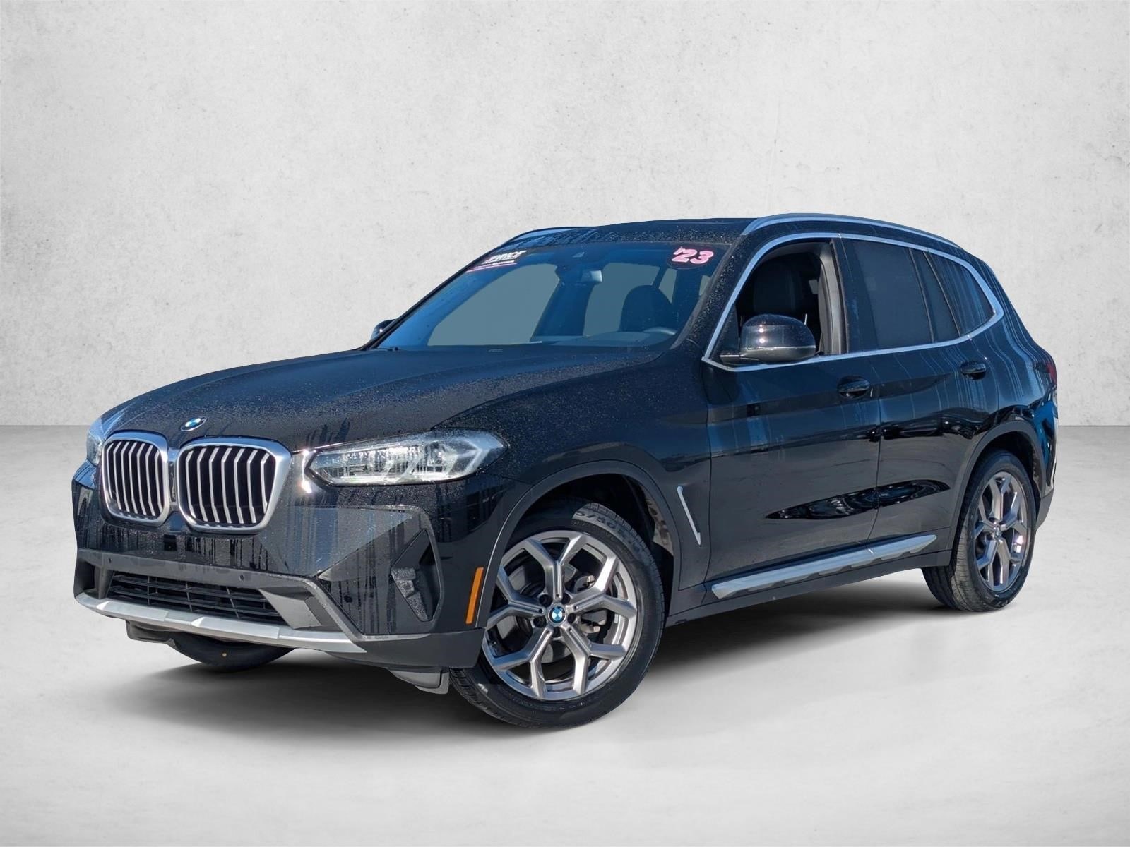 2023 BMW X3 30i's photo