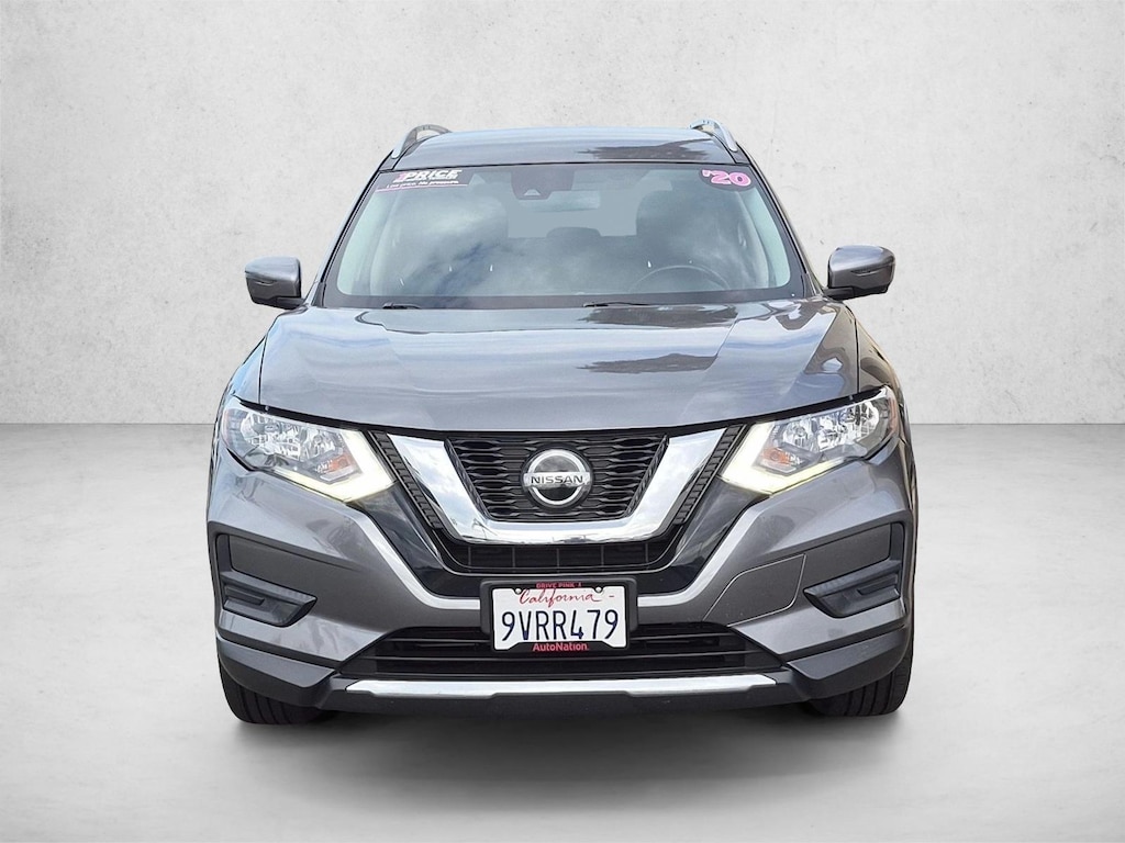 Used 2020 Nissan Rogue SUV