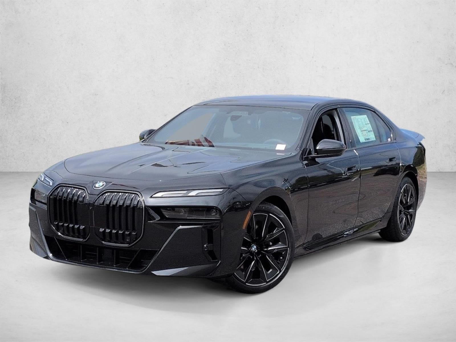 2026 BMW i7 eDrive50 Sedan's photo
