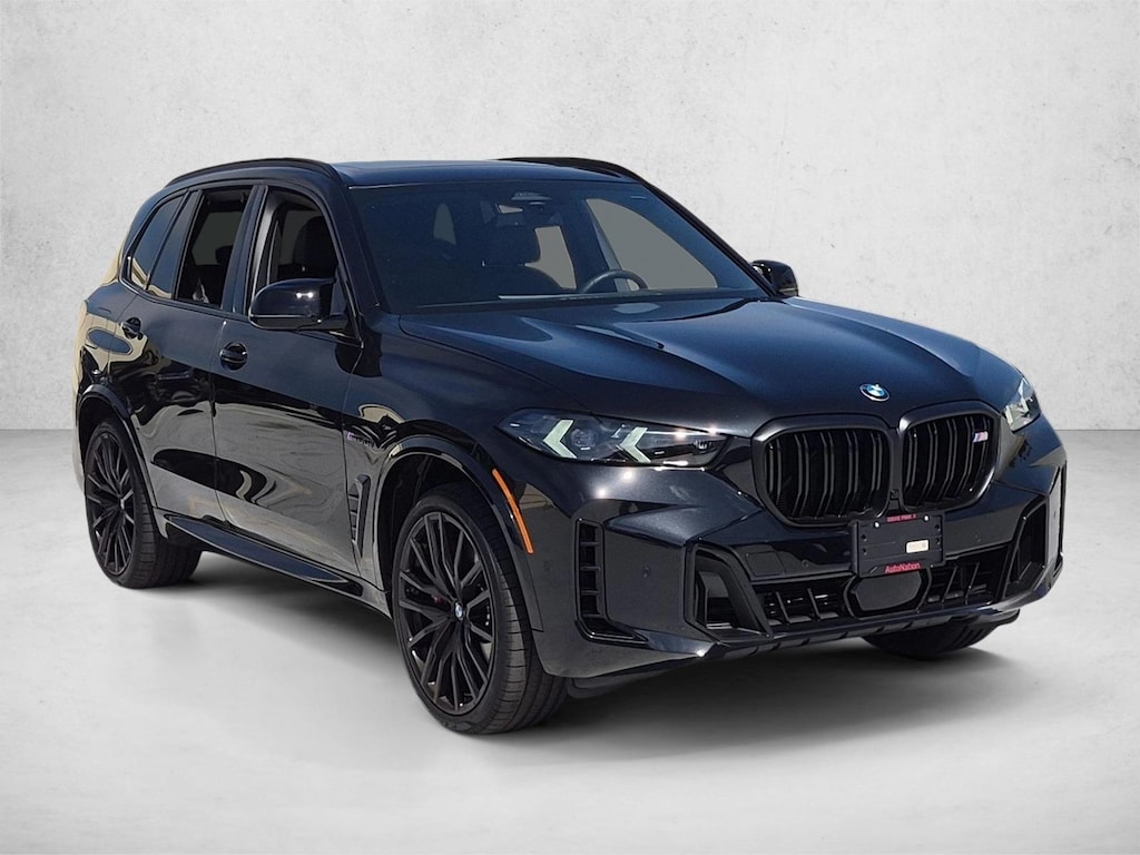 Used 2026 BMW X5 M60i SUV